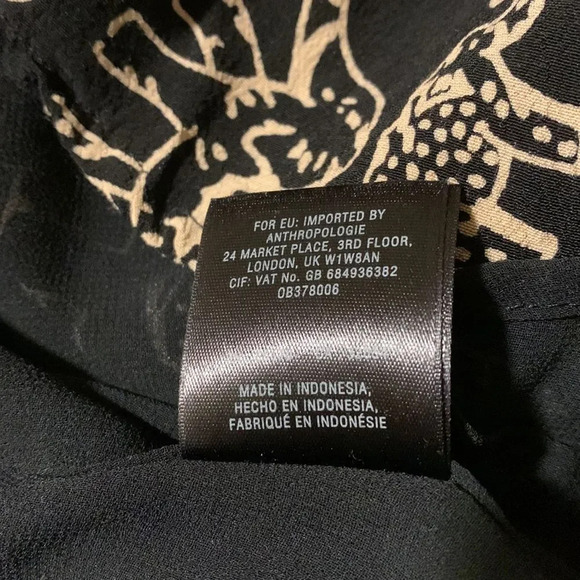 MAEVE by ANTHROPOLOGIE Noronha Wrap Dress - Picture 10 of 11